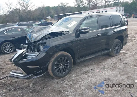 2023 Lexus Gx z USA, uszkodzony, nr VIN JTJAM7BX6P5343852